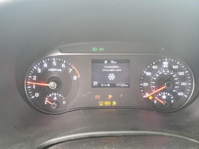 Photo 9 from auction – 2020 KIA SOUL LX with VIN KNDJ23AUXL7722962