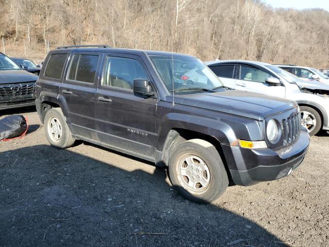 Photo 4 from auction – 2015 JEEP PATRIOT SP with VIN 1C4NJPBB1FD240900