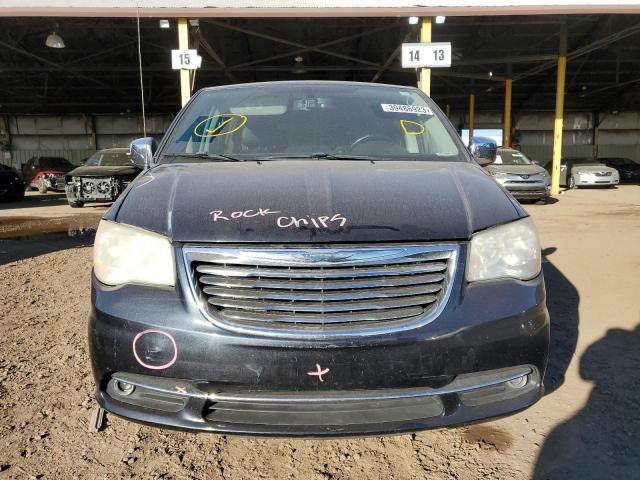 Photo 5 from auction – 2013 CHRYSLER TOWN & COU with VIN 2C4RC1CG9DR677167