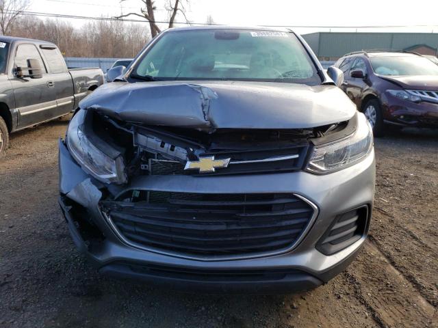 Photo 5 from auction – 2020 CHEVROLET TRAX LS with VIN 3GNCJKSB8LL170545