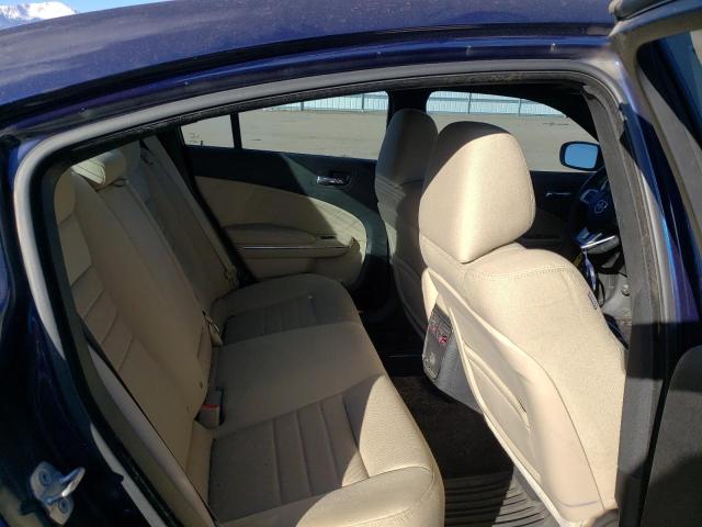 Photo 10 from auction – 2013 DODGE CHARGER R/ with VIN 2C3CDXCTXDH669334