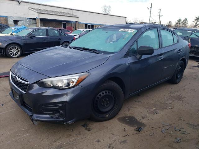 Фото 1 с аукциона – 2017 SUBARU IMPREZA с VIN 4S3GKAA61H3614647