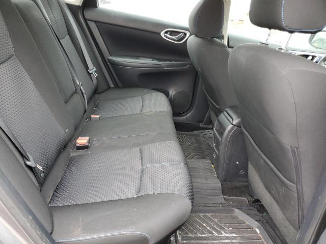 Photo 10 from auction – 2018 NISSAN SENTRA S with VIN 3N1AB7AP3JY217040