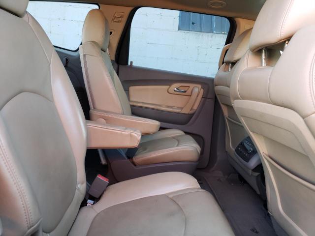 Photo 11 from auction – 2011 CHEVROLET TRAVERSE L with VIN 1GNKVJED7BJ105764