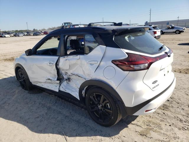 Photo 2 from auction – 2022 NISSAN KICKS SR with VIN 3N1CP5DV7NL475542