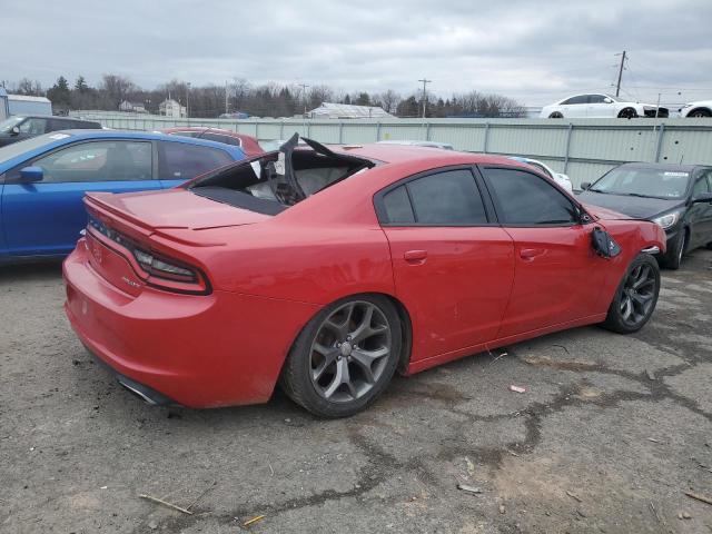 Photo 3 from auction – 2015 DODGE CHARGER SX with VIN 2C3CDXHG8FH858367