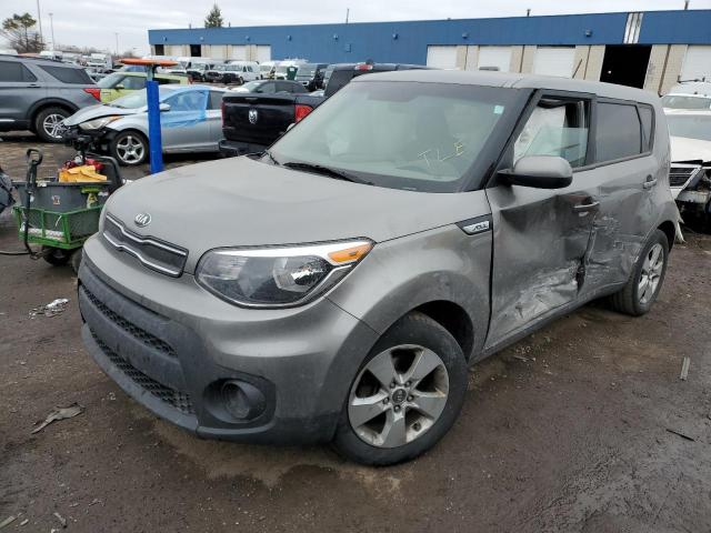 KIA SOUL 2019 with VIN KNDJN2A22K7685887 - Photo from auction