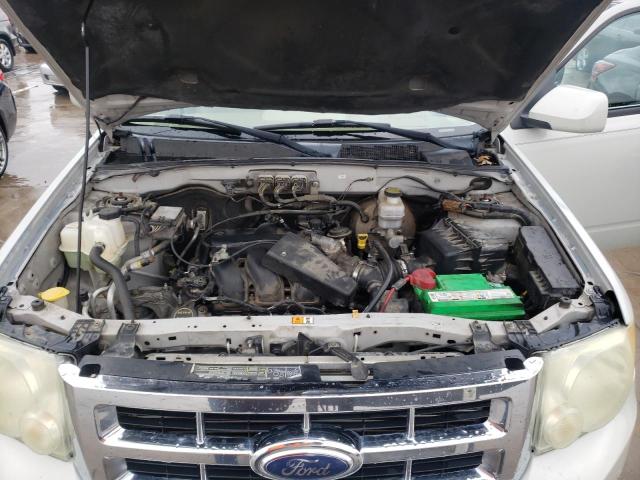 Foto 12 de la subasta – 2008 FORD ESCAPE LIM con VIN 1FMCU04148KD22317