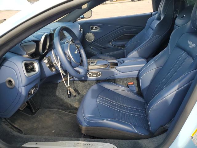 Photo 7 from auction – 2022 ASTON MARTIN VANTAGE F1 with VIN SCFSMGBW8NGP06589