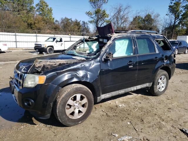 FORD ESCAPE LIM 2010 with VIN 1FMCU0EG4AKC94513 - Photo from auction