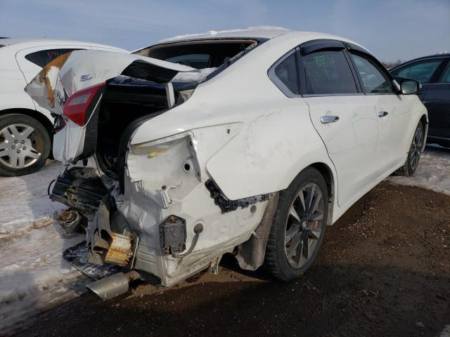Photo 3 from auction – 2018 NISSAN ALTIMA 2.5 with VIN 1N4AL3AP6JC201772