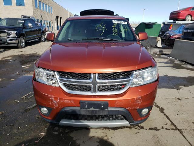 Photo 5 from auction – 2014 DODGE JOURNEY SX with VIN 3C4PDDBG1ET108772