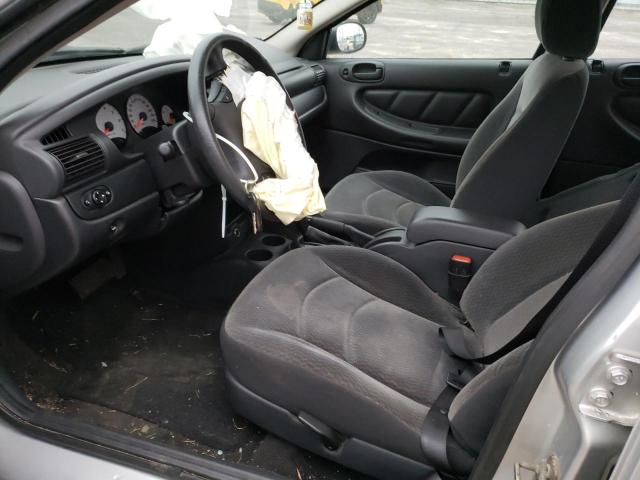 Photo 7 from auction – 2003 DODGE STRATUS SE with VIN 1B3EL46X23N540449