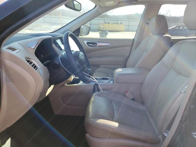 Photo 7 from auction – 2018 NISSAN PATHFINDER with VIN 5N1DR2MN0JC675254