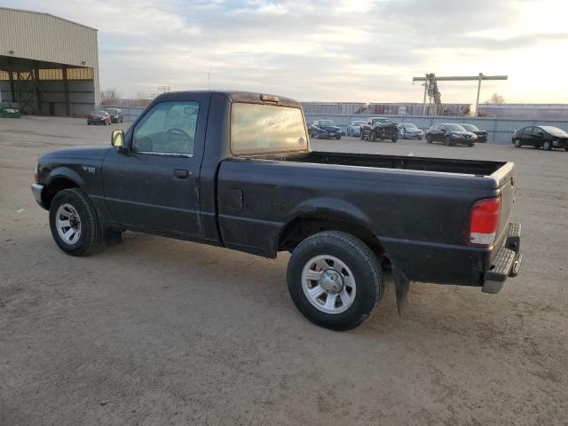 Photo 2 from auction – 2000 FORD RANGER with VIN 1FTYR10C7YPA66363