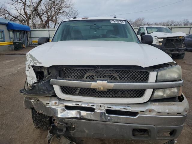 Photo 5 from auction – 2005 CHEVROLET SILVERADO with VIN 2GCEK13T651224560