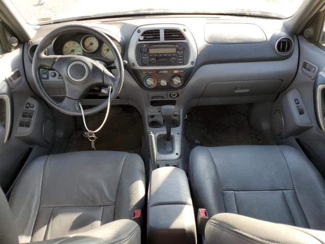 Photo 8 from auction – 2002 TOYOTA RAV4 with VIN JTEGH20V320044135