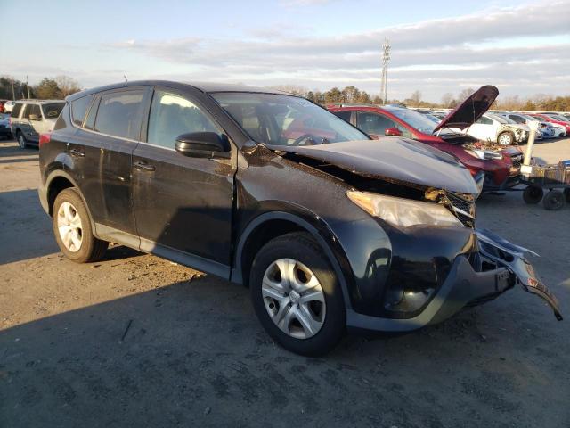 Photo 4 from auction – 2013 TOYOTA RAV4 LE with VIN 2T3BFREV5DW053505