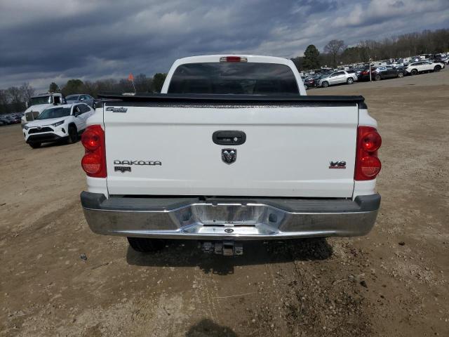 Photo 6 from auction – 2006 DODGE DAKOTA QUA with VIN 1D7HW58N96S547625