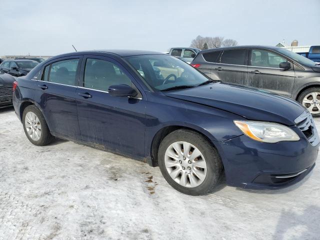 Photo 4 from auction – 2013 CHRYSLER 200 LX with VIN 1C3CCBAB0DN691608