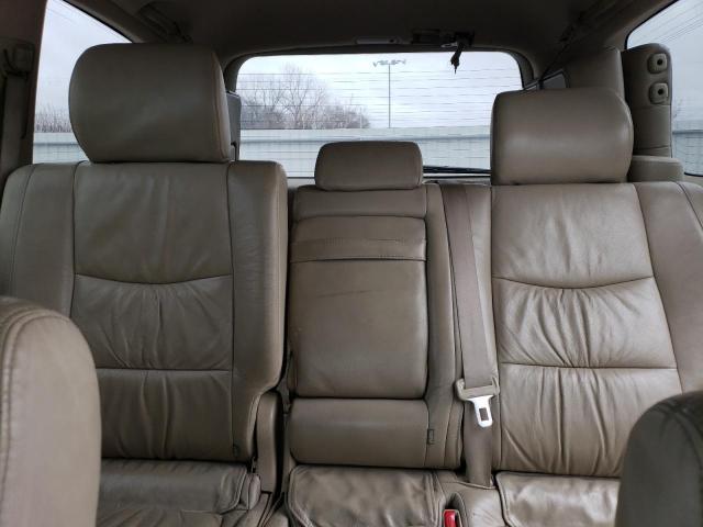 Photo 10 from auction – 2004 LEXUS GX 470 with VIN JTJBT20X440056857
