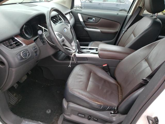 Photo 7 from auction – 2013 FORD EDGE LIMIT with VIN 2FMDK3KCXDBB53151