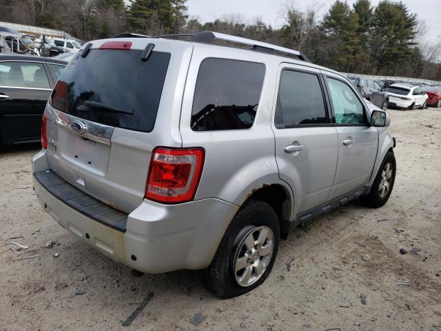 Photo 3 from auction – 2012 FORD ESCAPE LIM with VIN 1FMCU9E78CKC78077