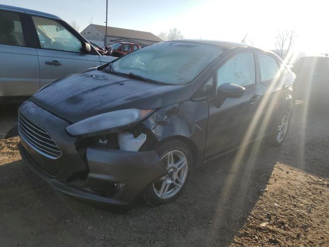 Photo 1 from auction – 2017 FORD FIESTA SE with VIN 3FADP4BJ6HM129482