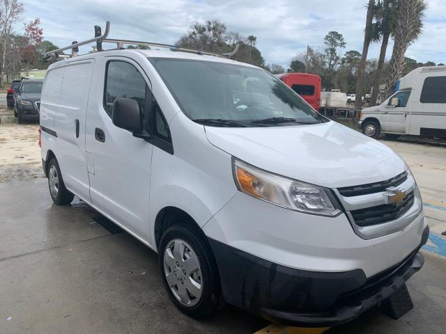 CHEVROLET CITY EXPRE 2017 with VIN 3N63M0YN5HK701944 - Photo from auction