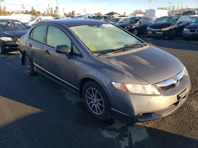 صورة رقم 4 من المزاد - 2011 HONDA CIVIC VP مع VIN 19XFA1E33BE015375