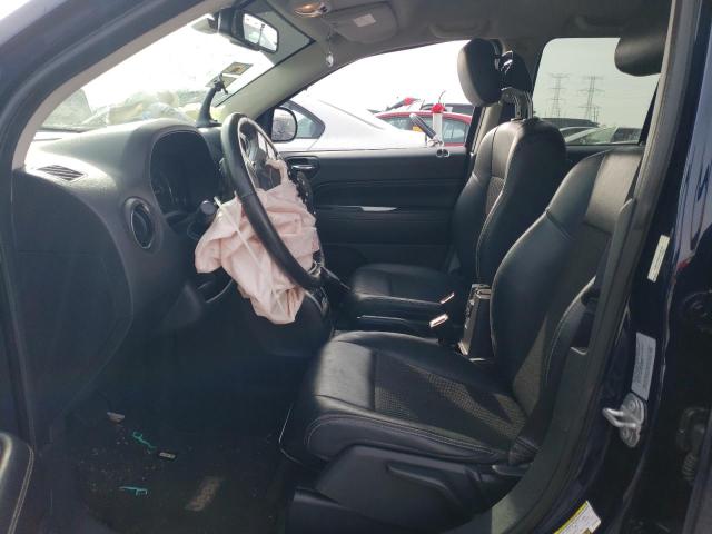 Photo 7 from auction – 2017 JEEP COMPASS LA with VIN 1C4NJDEB0HD143233