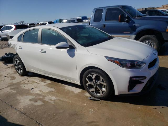 Photo 4 from auction – 2020 KIA FORTE FE with VIN 3KPF24AD0LE260651