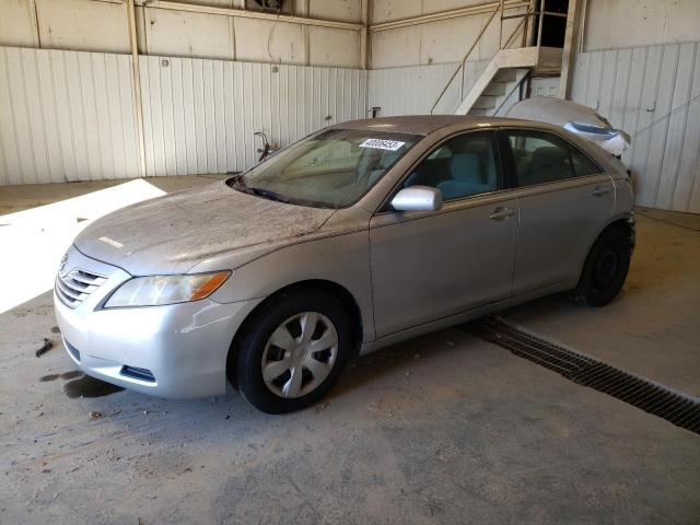 TOYOTA CAMRY CE 2007 with VIN 4T1BE46K07U154832 - Photo from auction