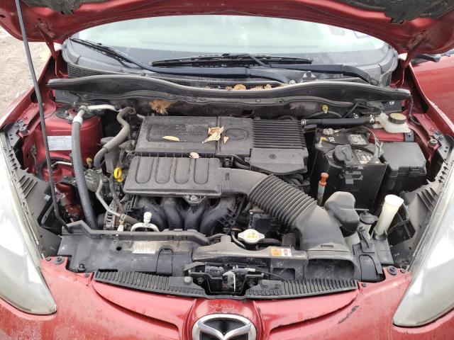 Photo 11 from auction – 2014 MAZDA MAZDA2 TOU with VIN JM1DE1LZ4E0179119