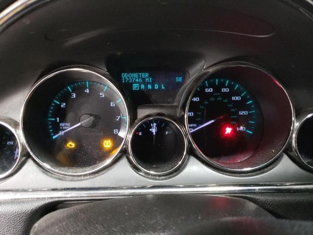 Photo 9 from auction – 2013 BUICK ENCLAVE with VIN 5GAKRCKD3DJ130162
