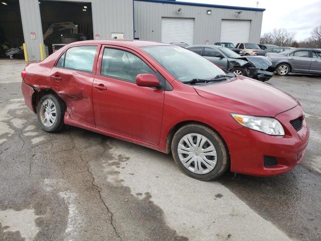 Photo 4 from auction – 2010 TOYOTA COROLLA BA with VIN 1NXBU4EE6AZ285396