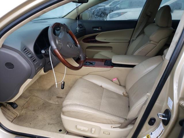 Photo 7 from auction – 2006 LEXUS GS 300 with VIN JTHCH96S560005060