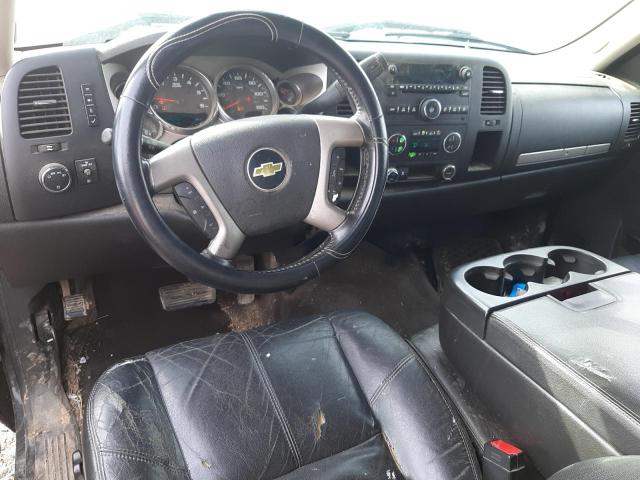 Photo 8 from auction – 2011 CHEVROLET SILVERADO with VIN 1GCRCSE04BZ420894