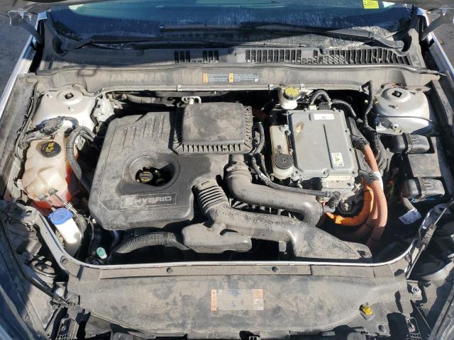 Photo 11 from auction – 2017 FORD FUSION SE with VIN 3FA6P0LU9HR374063