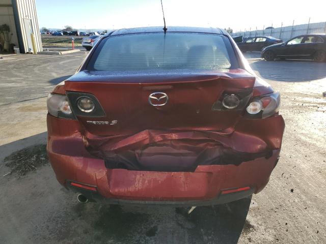 Photo 6 from auction – 2008 MAZDA 3 I with VIN JM1BK32G981146272