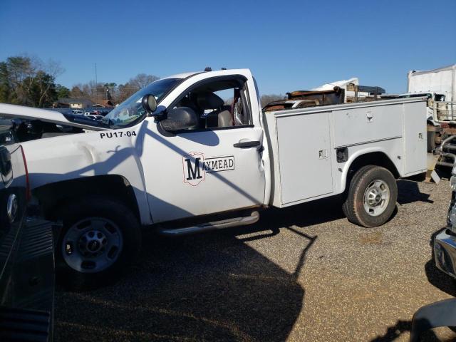 CHEVROLET SILVERADO 2012 with VIN 1GB0CVCG4CF172132 - Photo from auction