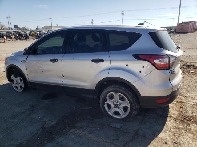 Photo 2 from auction – 2018 FORD ESCAPE S with VIN 1FMCU0F73JUD20490