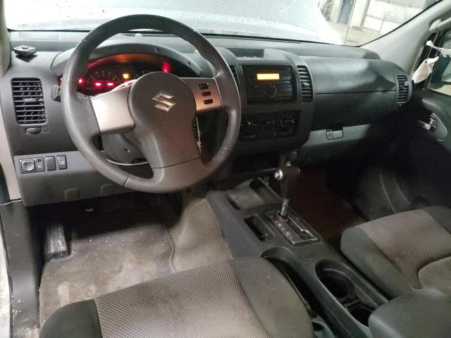 Photo 8 from auction – 2009 SUZUKI EQUATOR BA with VIN 5Z6BD06TX9C412115