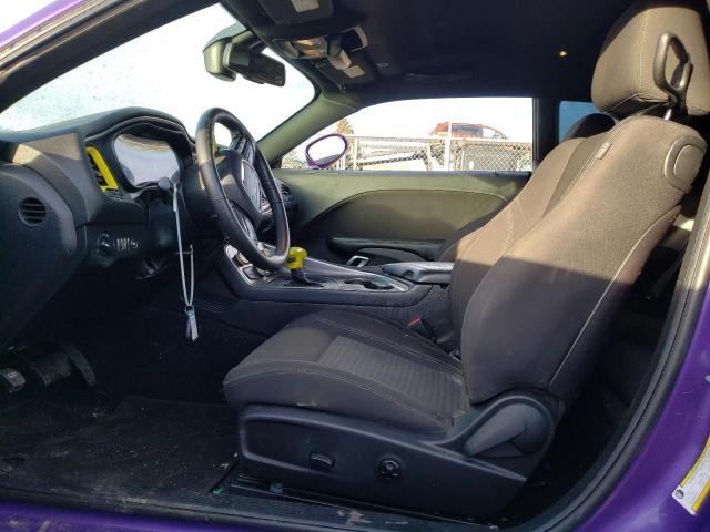 Photo 7 from auction – 2019 DODGE CHALLENGER with VIN 2C3CDZAG2KH727810