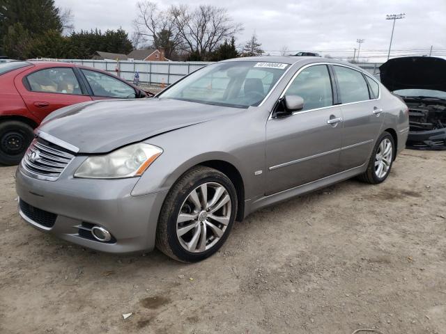Photo 1 from auction – 2009 INFINITI M35 BASE with VIN JNKCY01F89M852934