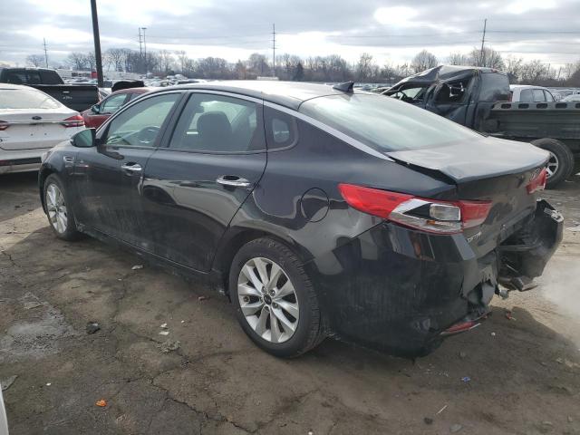Photo 2 from auction – 2018 KIA OPTIMA LX with VIN 5XXGT4L33JG265191