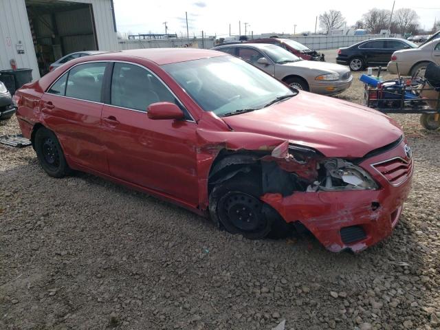 Photo 4 from auction – 2011 TOYOTA CAMRY BASE with VIN 4T1BF3EK9BU137643