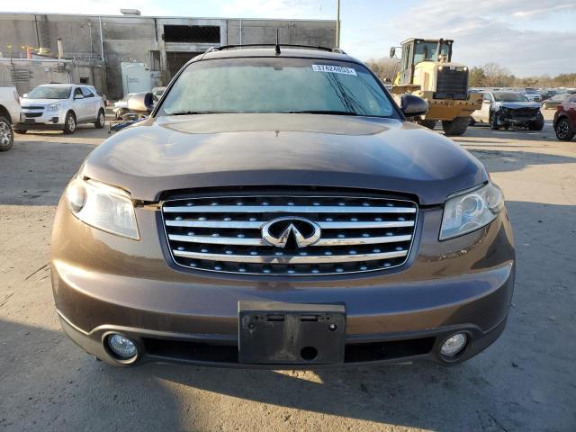 Photo 5 from auction – 2003 INFINITI FX35 with VIN JNRAS08WX3X001546