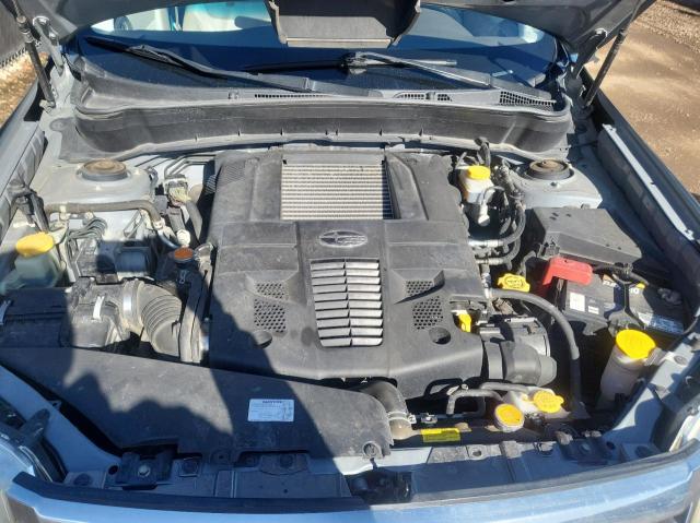 Photo 7 from auction – 2010 SUBARU FORESTER 2 with VIN JF2SH6FC4AH761771