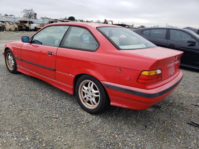 Photo 2 from auction – 1999 BMW 323 IS with VIN WBABF7339XEH43565